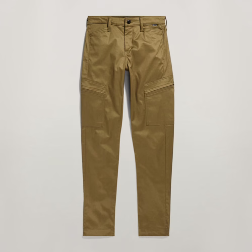 Pantalon Slim Cargo - Vert - Femmes - G-Star RAW - Modalova