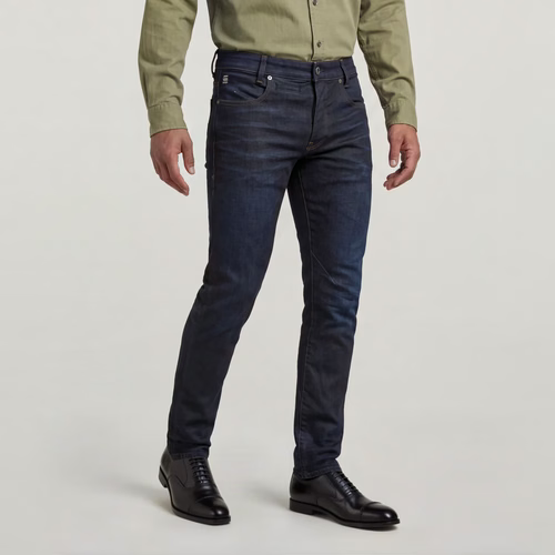 Jean D-Staq 5-Pocket Slim - s - G-Star RAW - Modalova