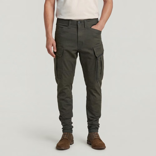 Pantalon Cargo Zip Pocket 3D Skinny 2.0 - s - G-Star RAW - Modalova