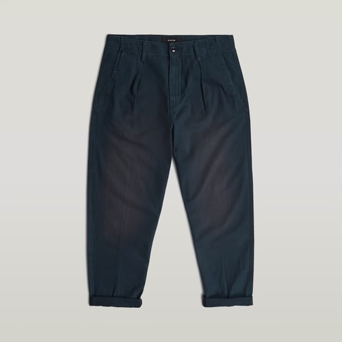 Chino Pleated Relaxed Tapered - s - G-Star RAW - Modalova