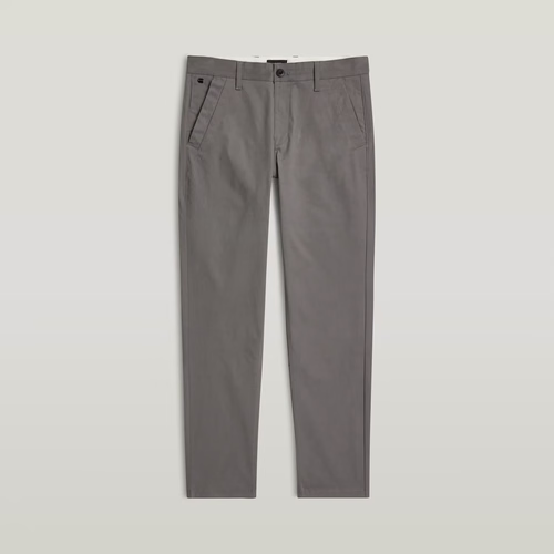 Chino Slim - Gris - Hommes - G-Star RAW - Modalova