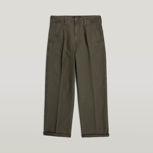 Chino Pleated Relaxed - s - G-Star RAW - Modalova