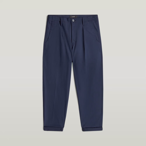 Chino Pleated Relaxed Tapered - s - G-Star RAW - Modalova