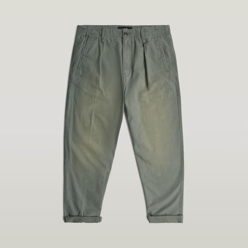 Chino Pleated Relaxed Tapered - s - G-Star RAW - Modalova