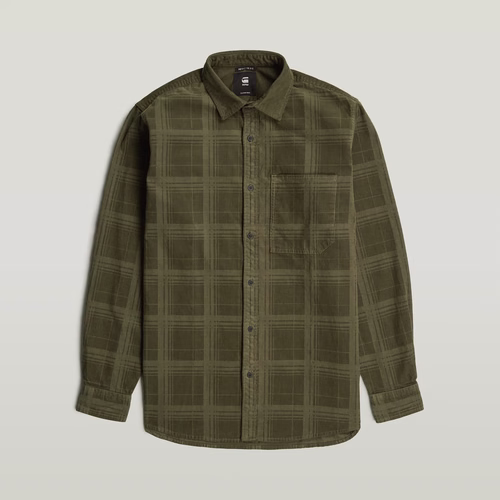 Chemise One Pocket Regular - s - G-Star RAW - Modalova