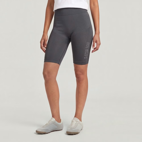 Short Seamless - Gris - Femmes - G-Star RAW - Modalova