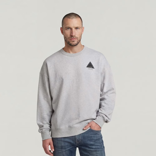 Sweat Triangle Graphic - s - G-Star RAW - Modalova