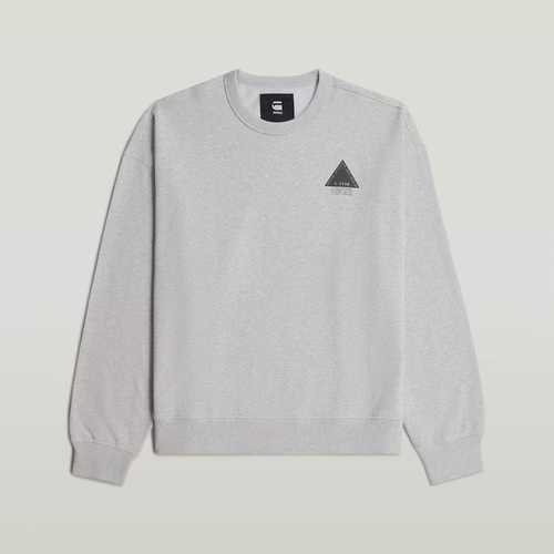 Sweat Triangle Graphic - s - G-Star RAW - Modalova