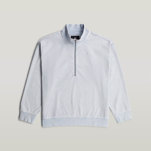 Sweat Washed HB Relaxed Half Zip - s - G-Star RAW - Modalova