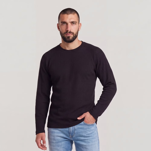 T-shirt Tweeter - Noir - Hommes - G-Star RAW - Modalova