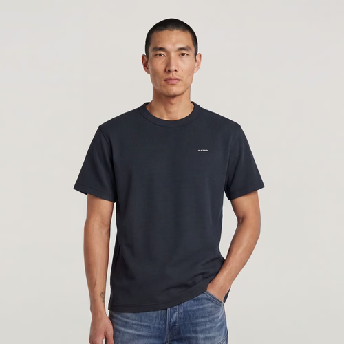 Waffle True Regular T-Shirt - s - G-Star RAW - Modalova