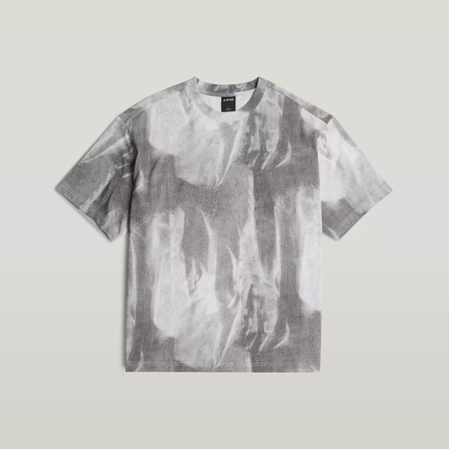 T-shirt Allover Loose - s - G-Star RAW - Modalova