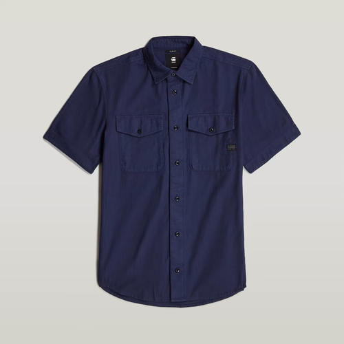 Chemise Marine Slim - s - G-Star RAW - Modalova