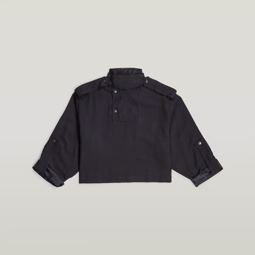 Chemise anorak - Noir - Femmes - G-Star RAW - Modalova
