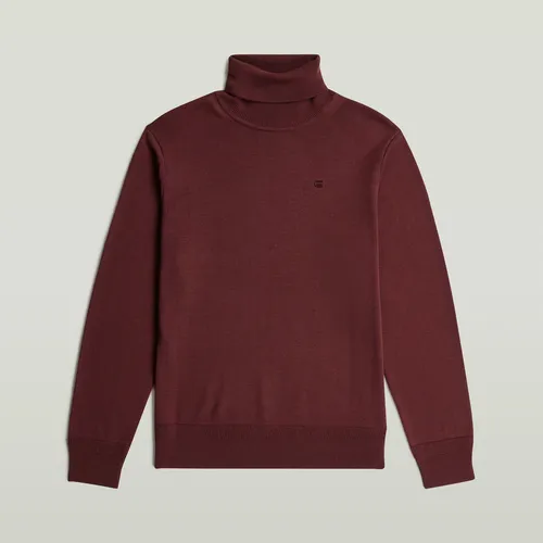 Pull En Maille Premium Core Turtle - s - G-Star RAW - Modalova