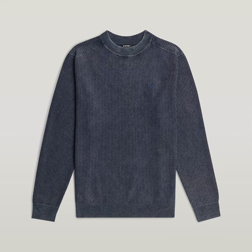 Pull Washed Knit - s - G-Star RAW - Modalova