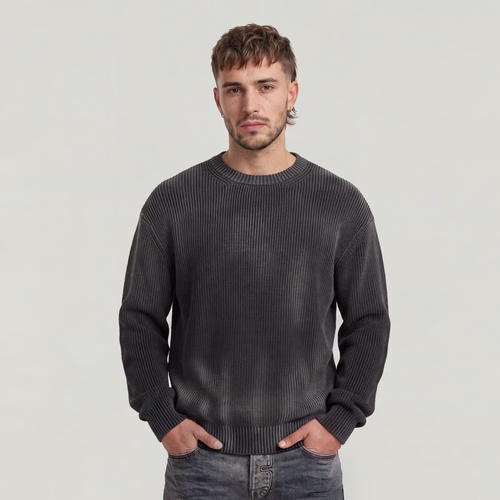 Pull Sunfaded Loose Knit - s - G-Star RAW - Modalova