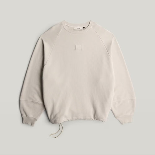 Sweat Oversized - Beige - Hommes - G-Star RAW - Modalova