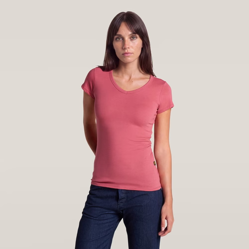 T-shirt Slim V 2-Pack - s - G-Star RAW - Modalova