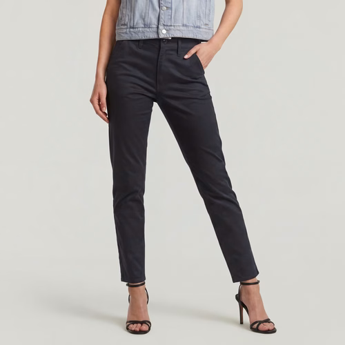 Chino Slim - Noir - Femmes - G-Star RAW - Modalova