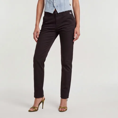 Chino Slim - Noir - Femmes - G-Star RAW - Modalova