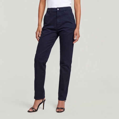 Chino Viktoria High Straight - s - G-Star RAW - Modalova