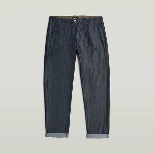 Pantalon Fatigue Boyfriend léger - s - G-Star RAW - Modalova