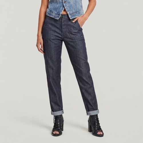 Pantalon Fatigue Boyfriend léger - s - G-Star RAW - Modalova