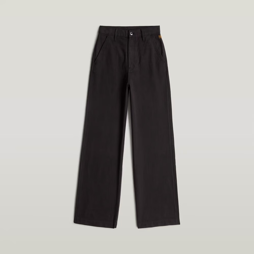 Deck Chino 2.0 - Noir - Femmes - G-Star RAW - Modalova