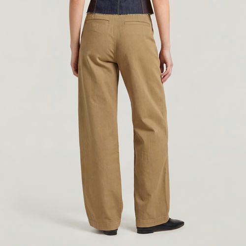 Deck Chino 2.0 - Beige - Femmes - G-Star RAW - Modalova