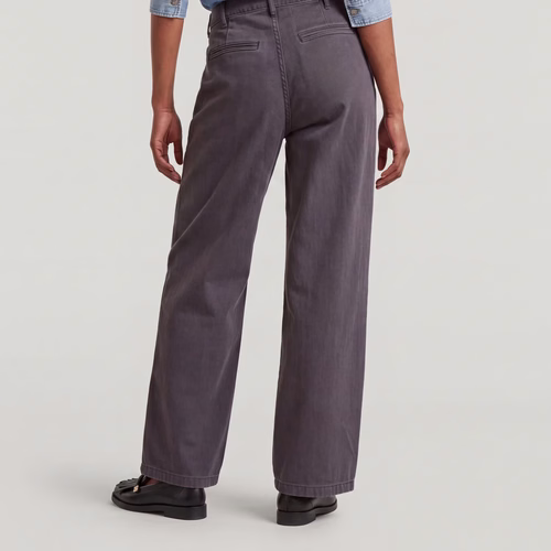 Pantalon Wide Pleated - s - G-Star RAW - Modalova