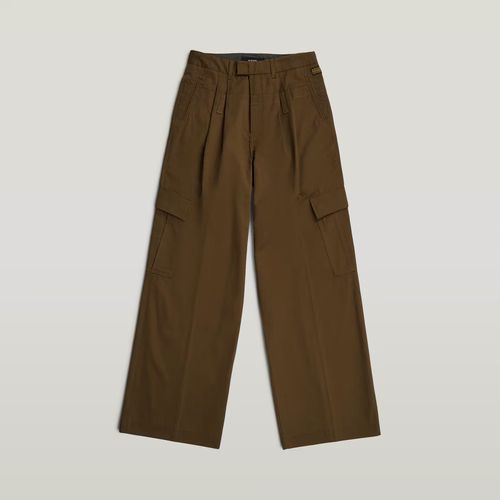 Chino Cargo WB - Brun - Femmes - G-Star RAW - Modalova