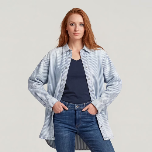 Surchemise Maxi - Autre - Femmes - G-Star RAW - Modalova