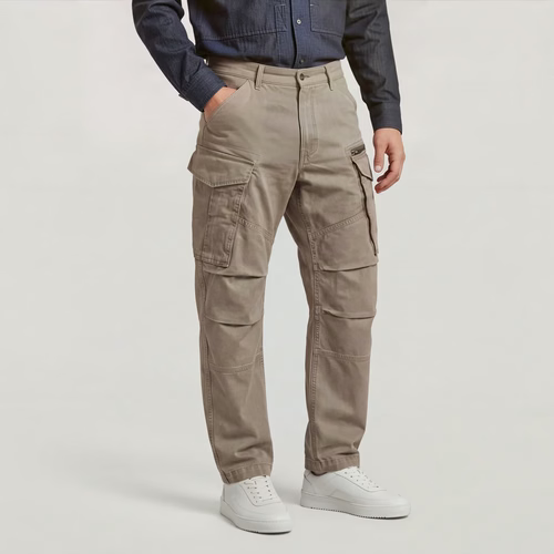 Rovic Loose Denim - Brun - Hommes - G-Star RAW - Modalova