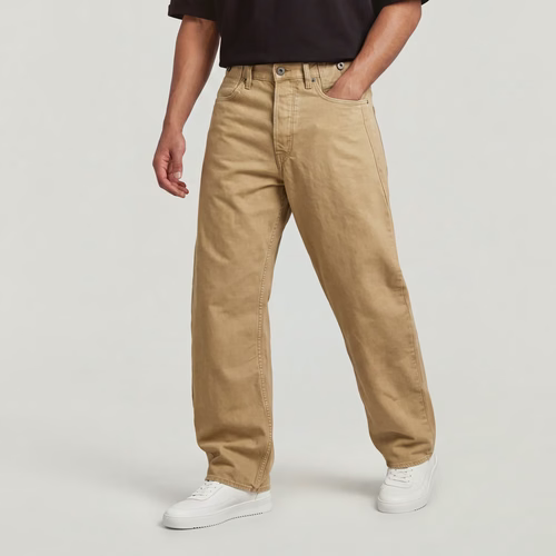 Jean Bend Loose - Beige - Hommes - G-Star RAW - Modalova