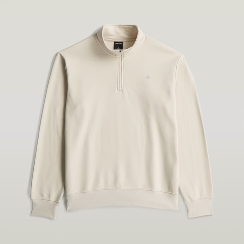 Sweat Half Zip Stand Up Collar - s - G-Star RAW - Modalova