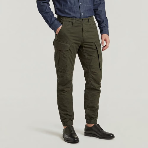 Pantalon Cargo 3D Regular Tapered Cuffed - s - G-Star RAW - Modalova