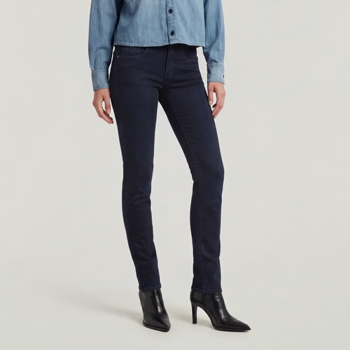 Jean Midge Slim Straight - s - G-Star RAW - Modalova