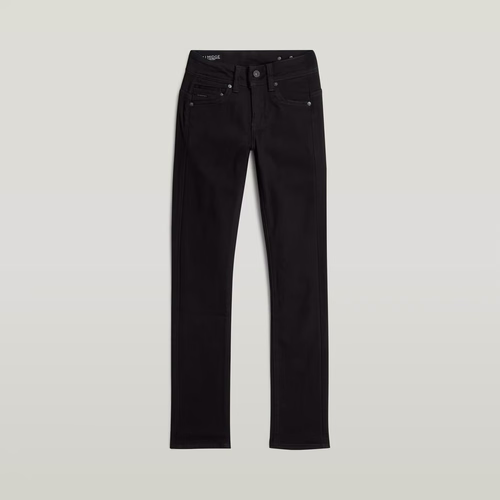Jean Midge Straight - Noir - Femmes - G-Star RAW - Modalova
