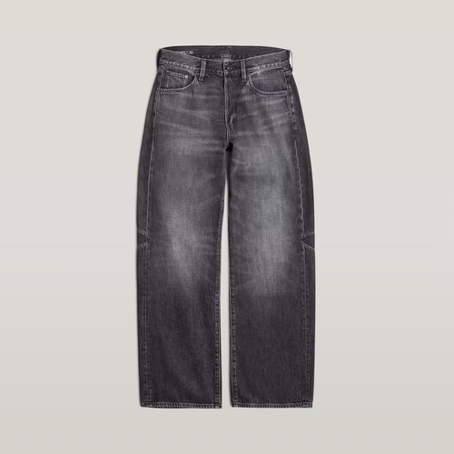 Jean Bowey Barrel  - Gris - Femmes - G-Star RAW - Modalova