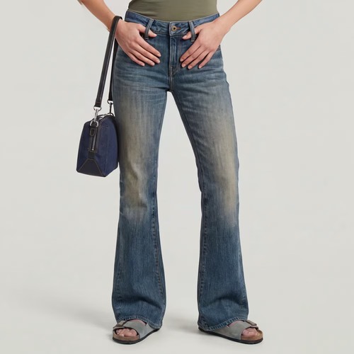 Jean Stevey Flare - s - G-Star RAW - Modalova
