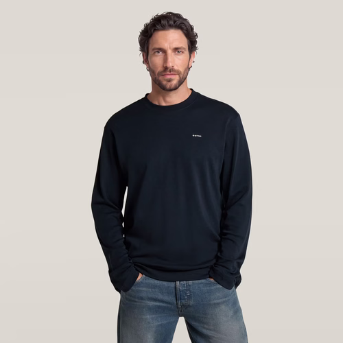 T-shirt True Regular - s - G-Star RAW - Modalova