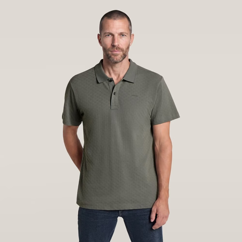 Polo Core Regular Jacquard - s - G-Star RAW - Modalova