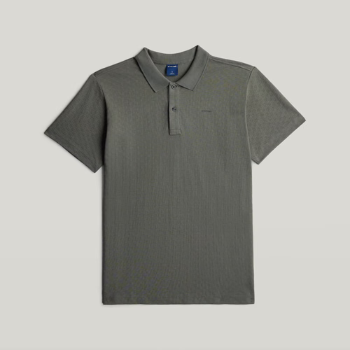 Polo Core Regular Jacquard - s - G-Star RAW - Modalova