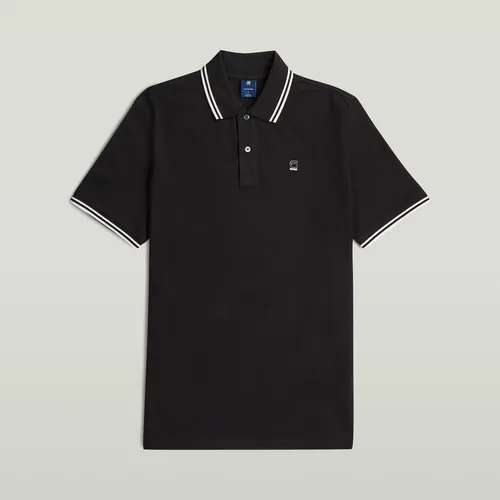 Polo Striped Collar Slim - s - G-Star RAW - Modalova