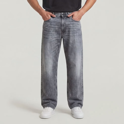 Jean Type 96 Loose - Gris - Hommes - G-Star RAW - Modalova