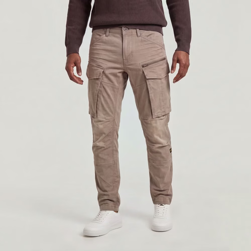 Pantalon Rovic Zip 3D Regular Tapered - s - G-Star RAW - Modalova