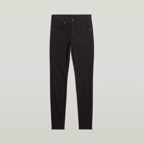 Jean Lhana Skinny - Noir - Femmes - G-Star RAW - Modalova