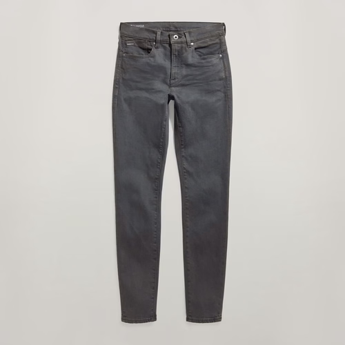 Jean Lhana Skinny - Gris - Femmes - G-Star RAW - Modalova
