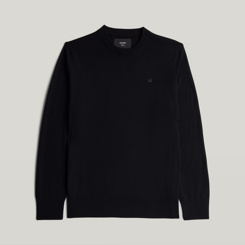 The Floris - Col rond Correct Pullover - s - G-Star RAW - Modalova